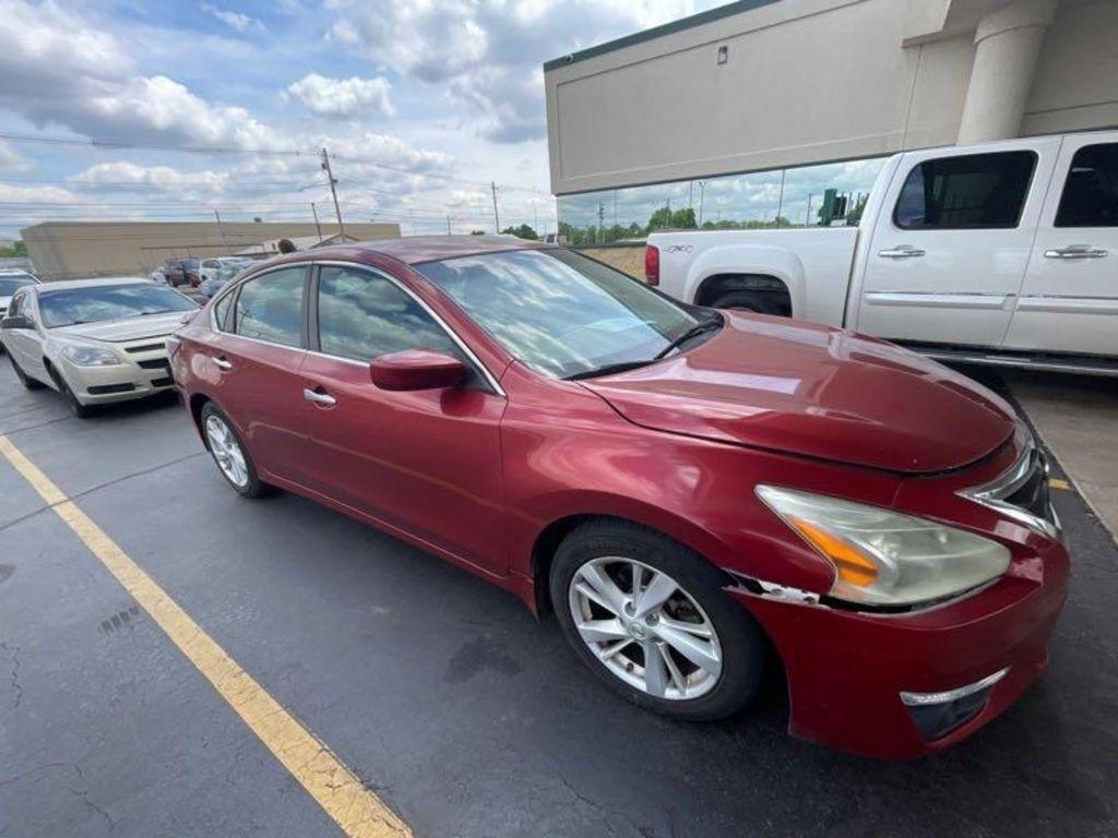 Nissan Altima 2.5 2015