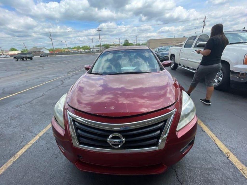 Nissan Altima 2.5 2015