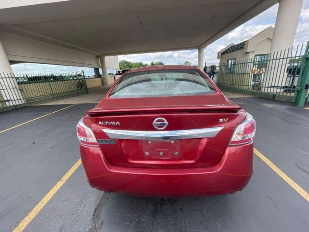 Nissan Altima 2.5 2015