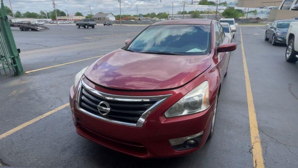 Nissan Altima 2.5 2015
