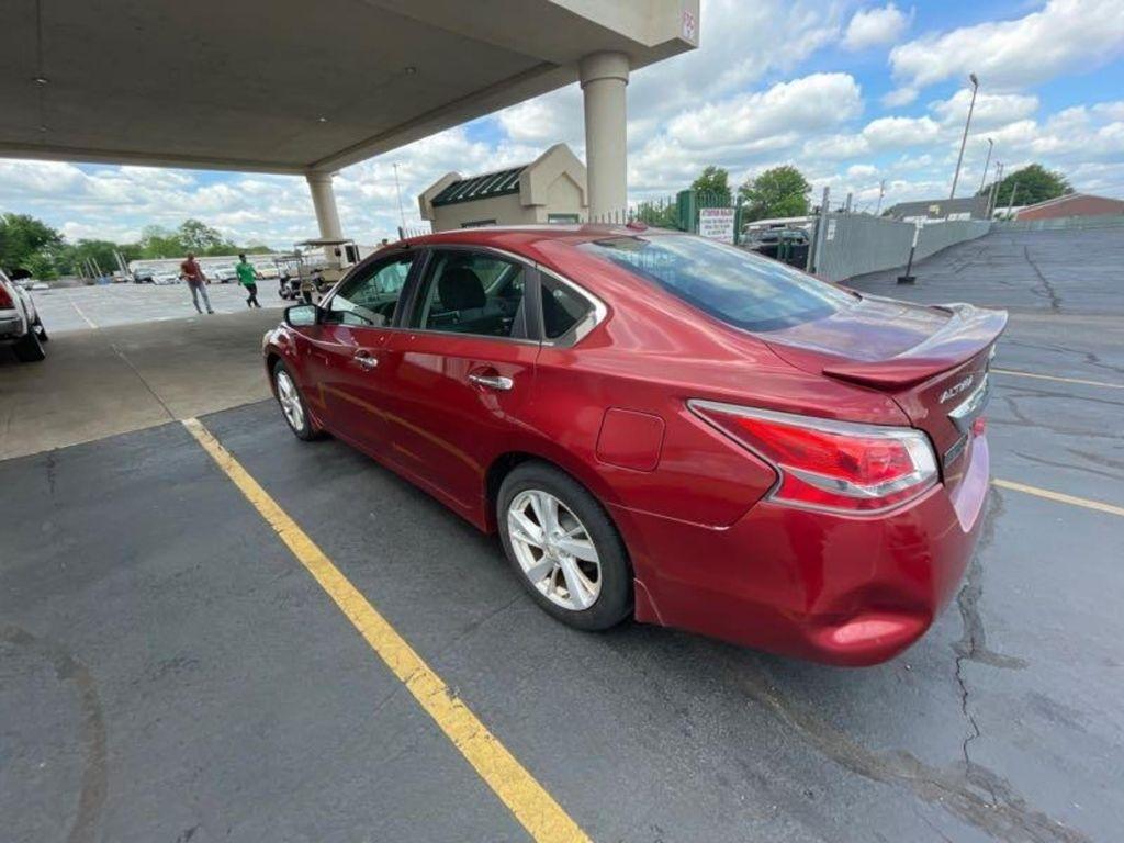 Nissan Altima 2.5 2015