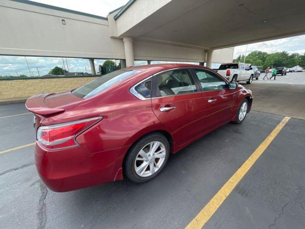 Nissan Altima 2.5 2015
