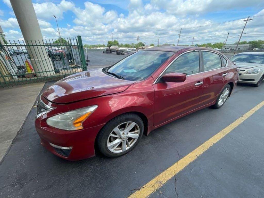 Nissan Altima 2.5 2015