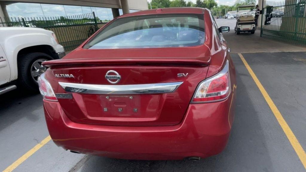 Nissan Altima 2.5 2015