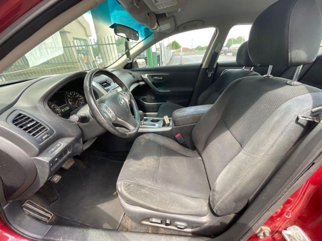 Nissan Altima 2.5 2015