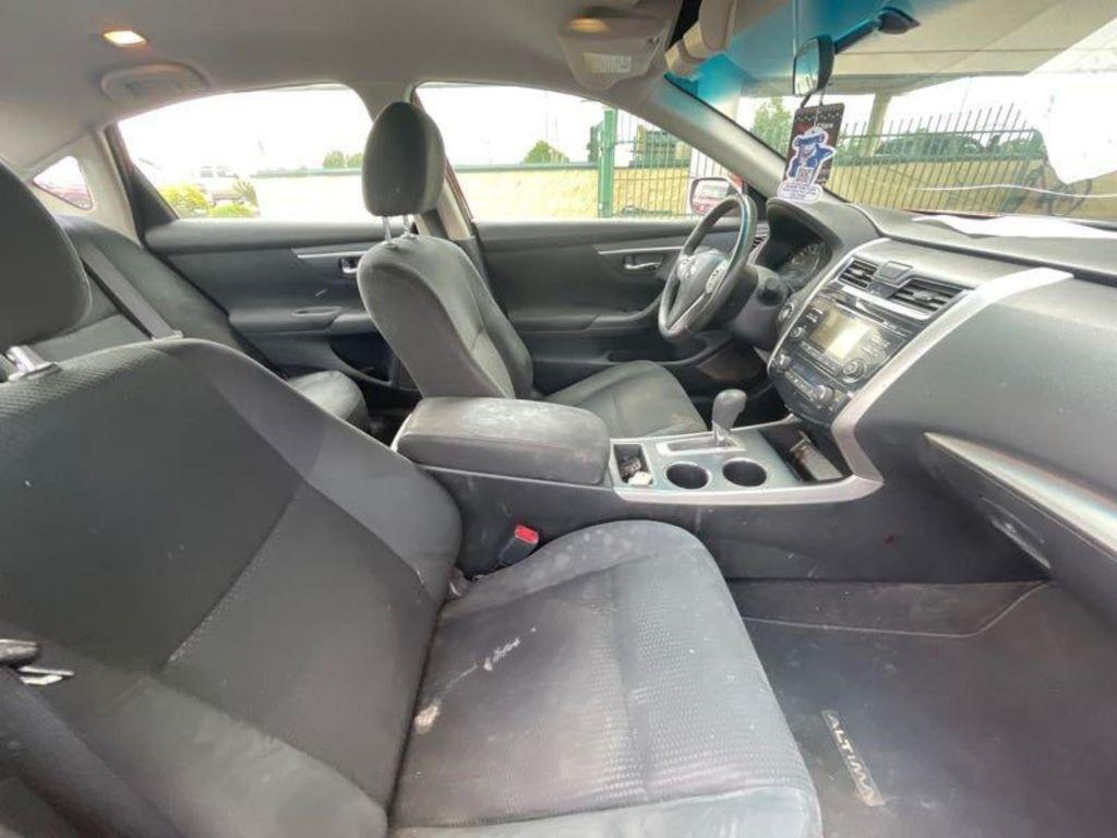 Nissan Altima 2.5 2015