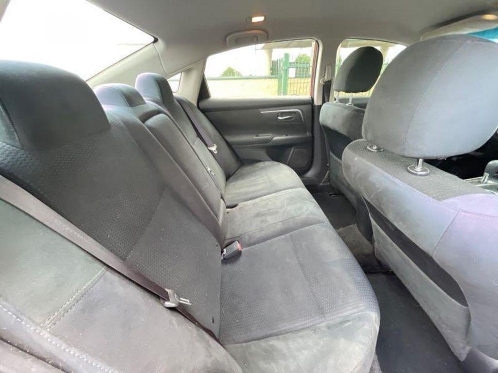 Nissan Altima 2.5 2015