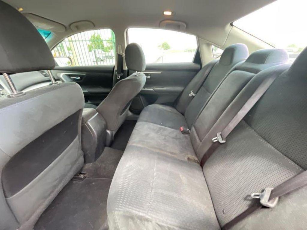 Nissan Altima 2.5 2015