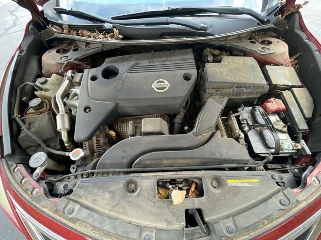Nissan Altima 2.5 2015