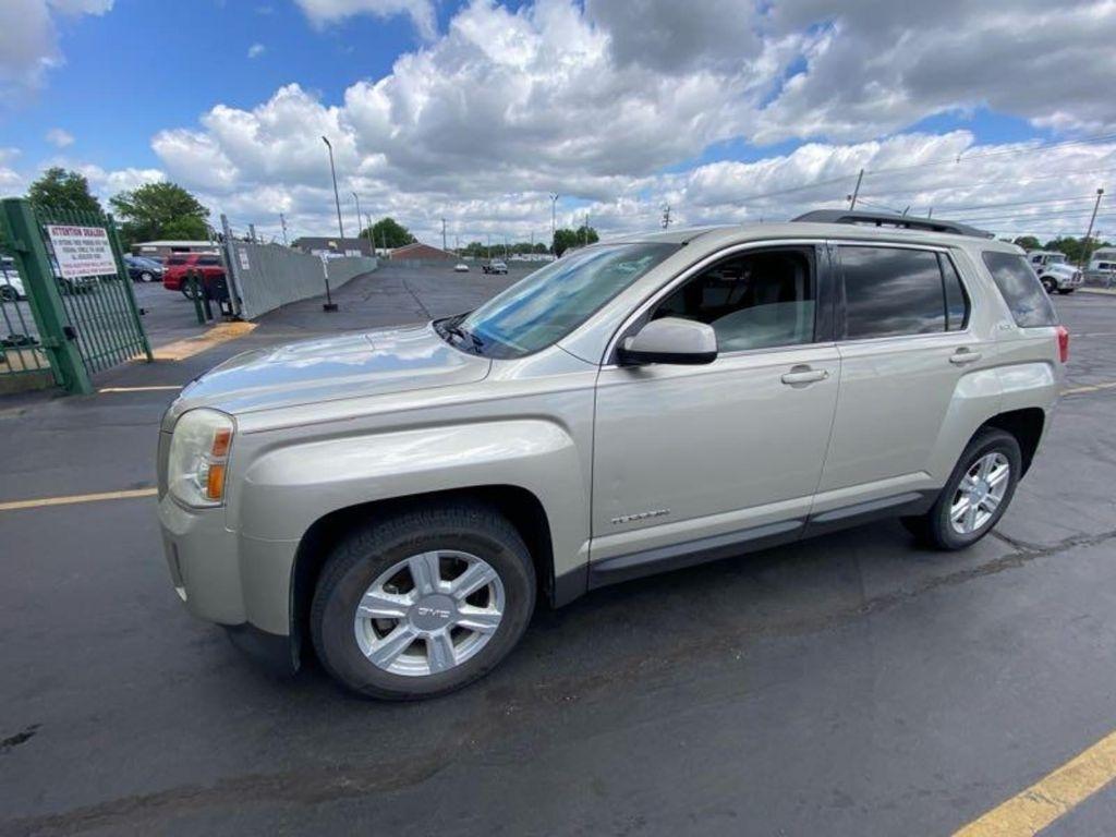 2014 GMC Terrain SLT1 FWD