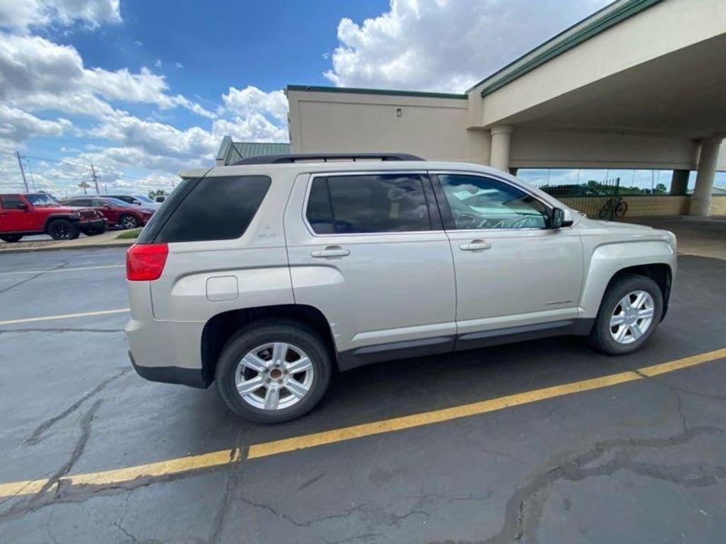 GMC Terrain SLT1 FWD 2014