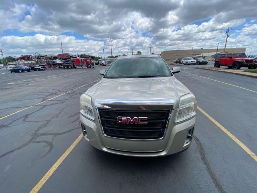 GMC Terrain SLT1 FWD 2014