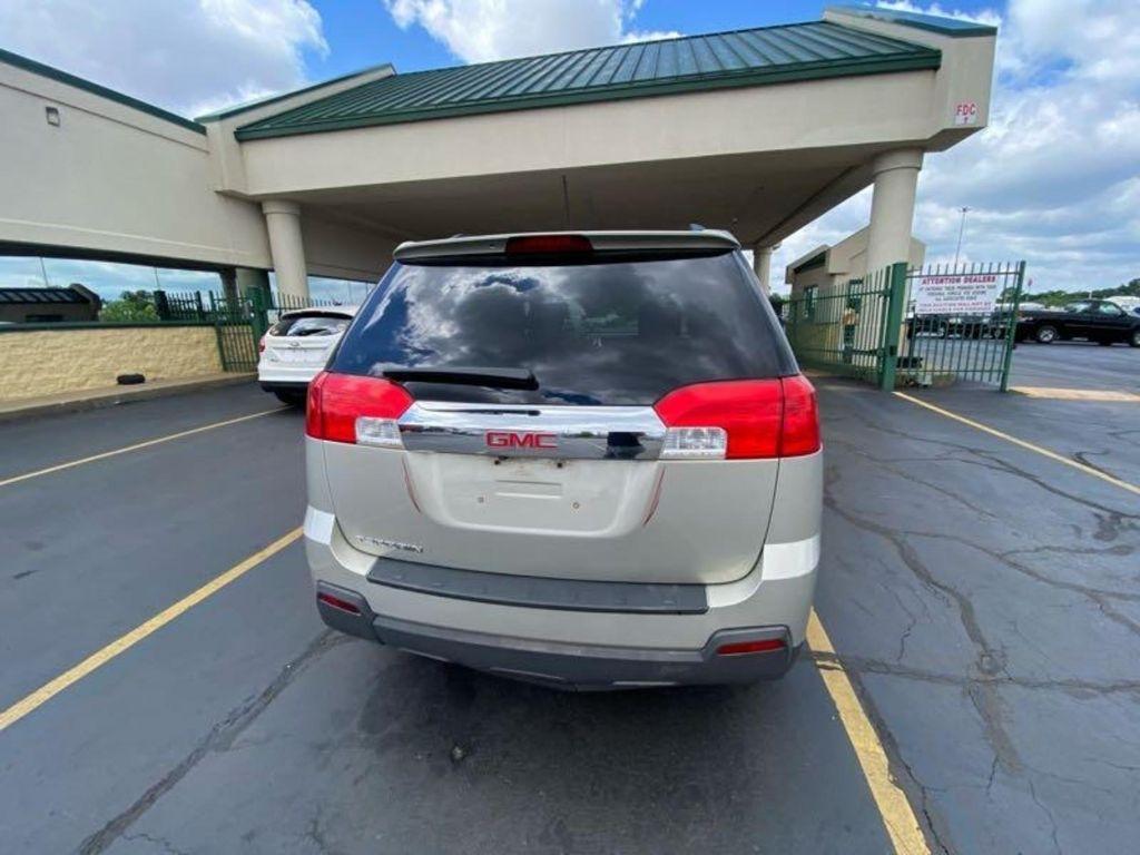 GMC Terrain SLT1 FWD 2014