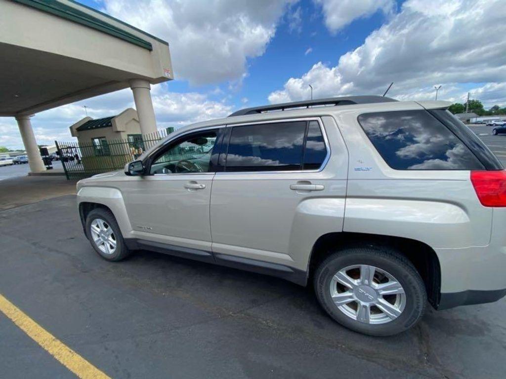 GMC Terrain SLT1 FWD 2014
