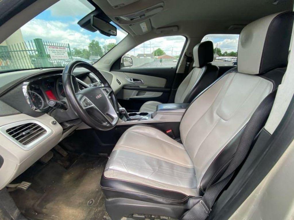 GMC Terrain SLT1 FWD 2014