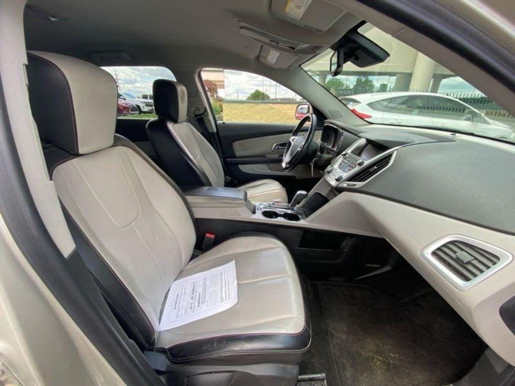 GMC Terrain SLT1 FWD 2014