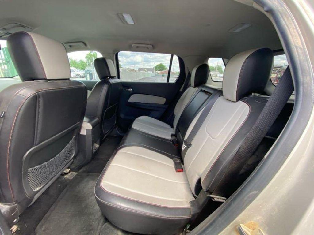 GMC Terrain SLT1 FWD 2014