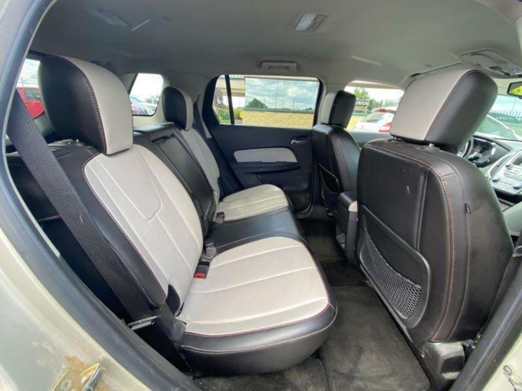 GMC Terrain SLT1 FWD 2014