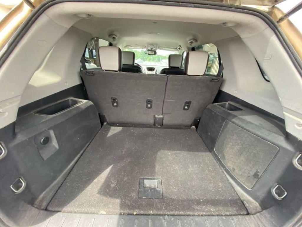 GMC Terrain SLT1 FWD 2014