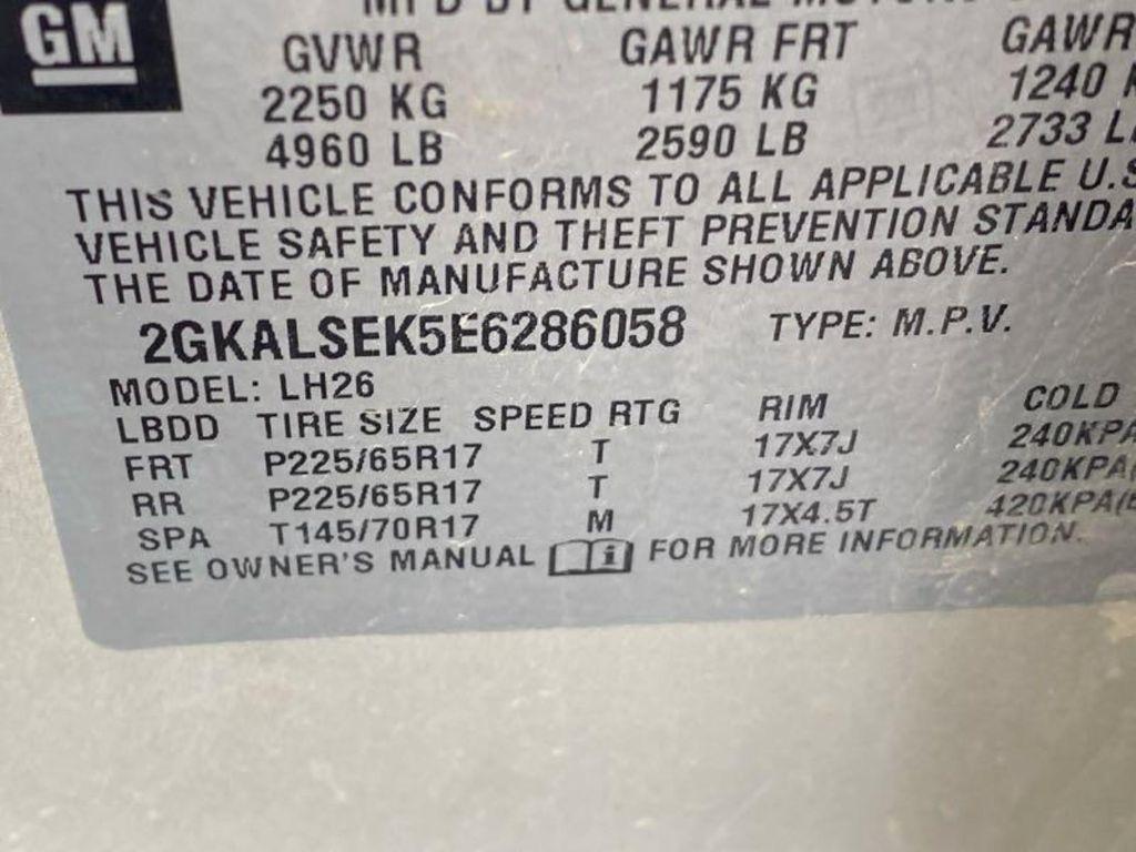 GMC Terrain SLT1 FWD 2014