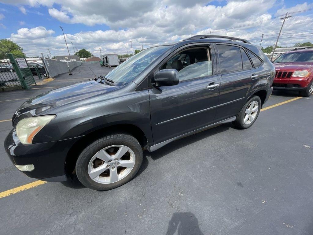2008 Lexus RX 350 AWD