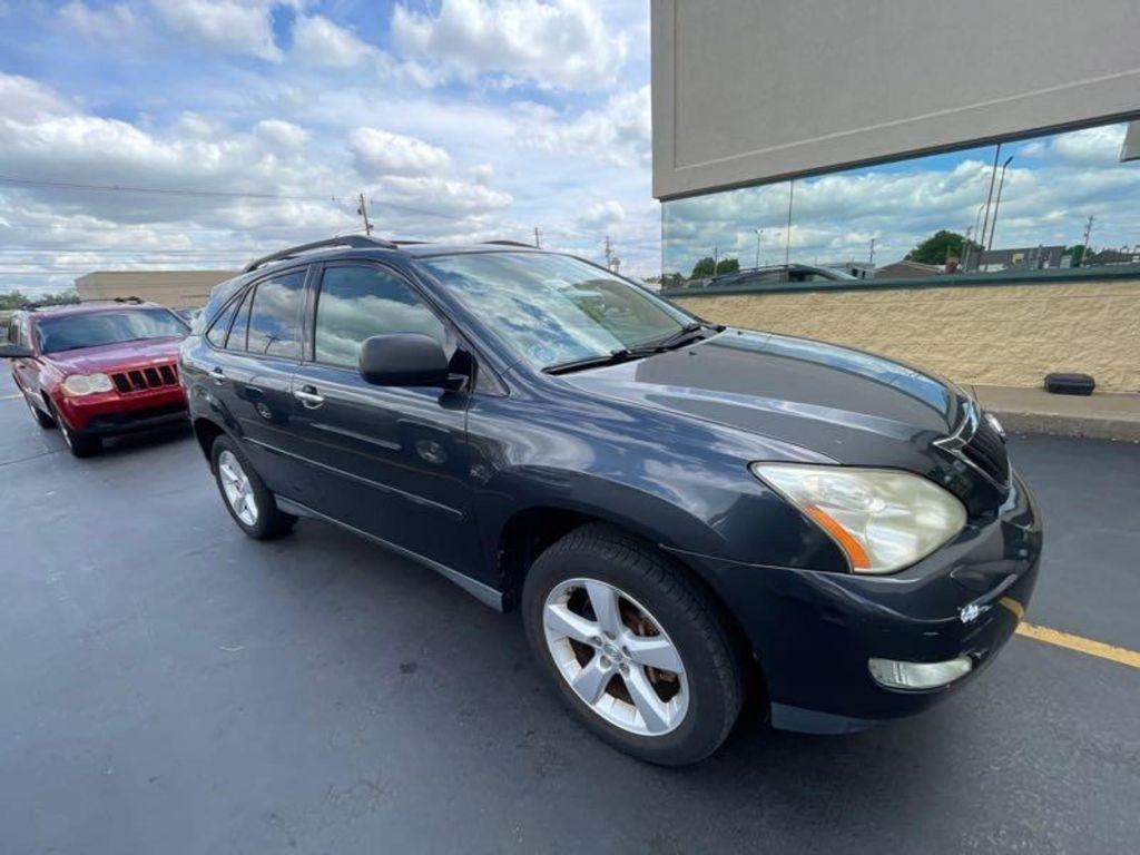 Lexus RX 350 AWD 2008