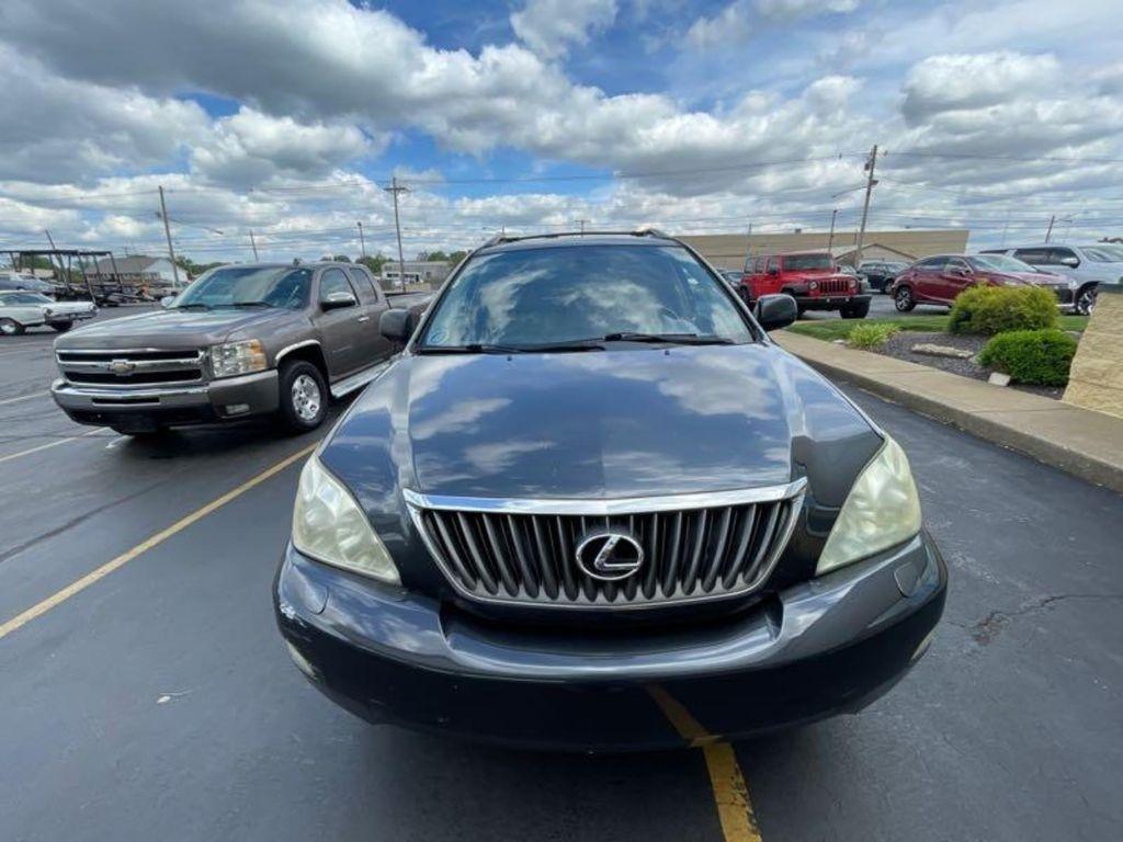 Lexus RX 350 AWD 2008