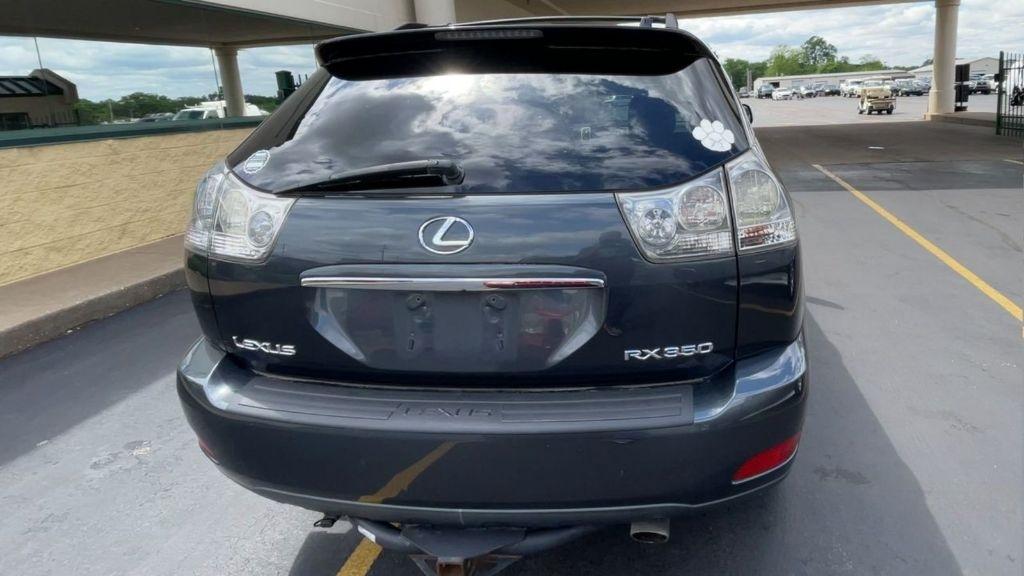 Lexus RX 350 AWD 2008