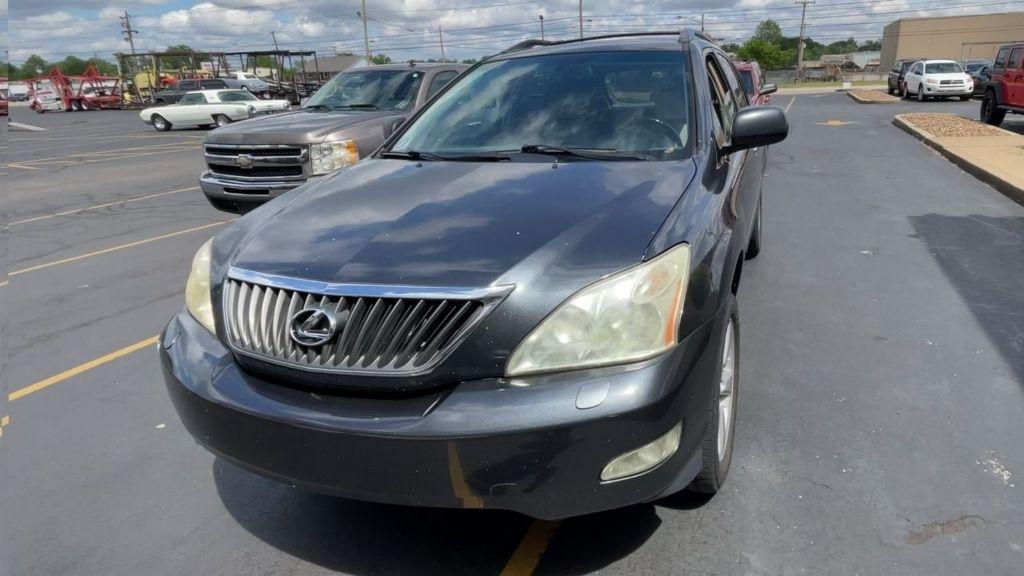 Lexus RX 350 AWD 2008