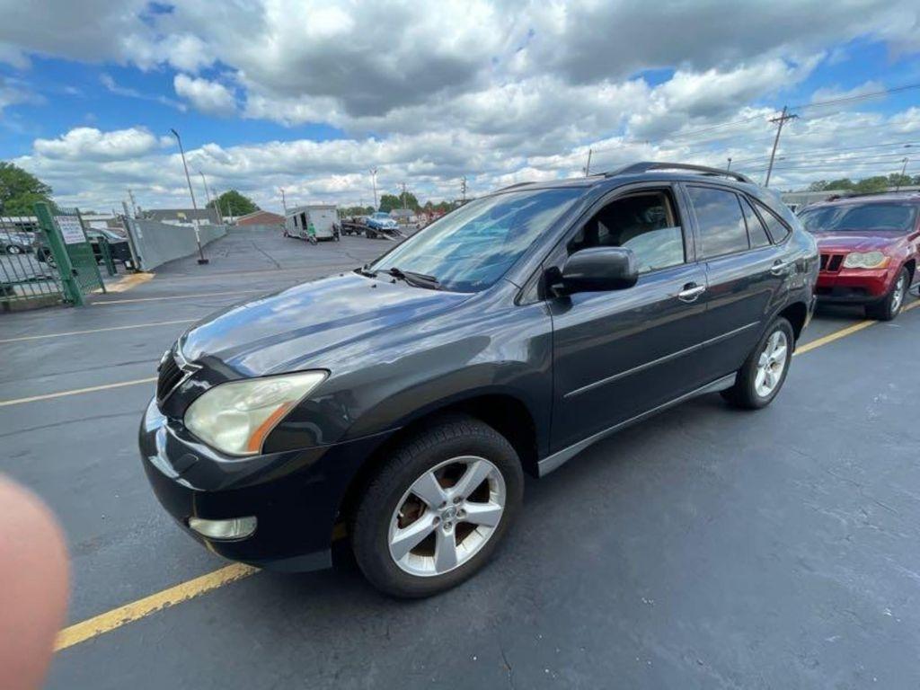 Lexus RX 350 AWD 2008