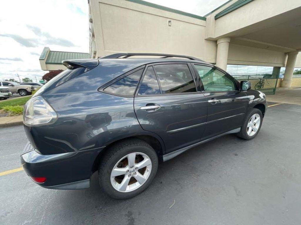 Lexus RX 350 AWD 2008