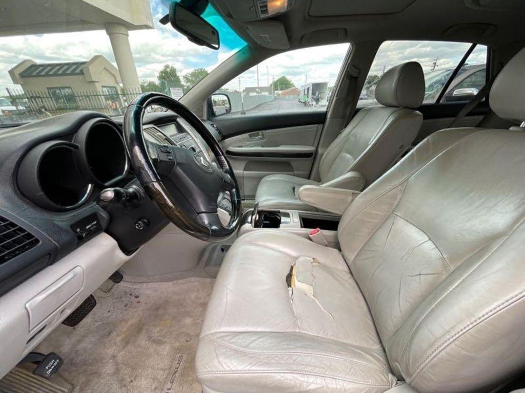 Lexus RX 350 AWD 2008