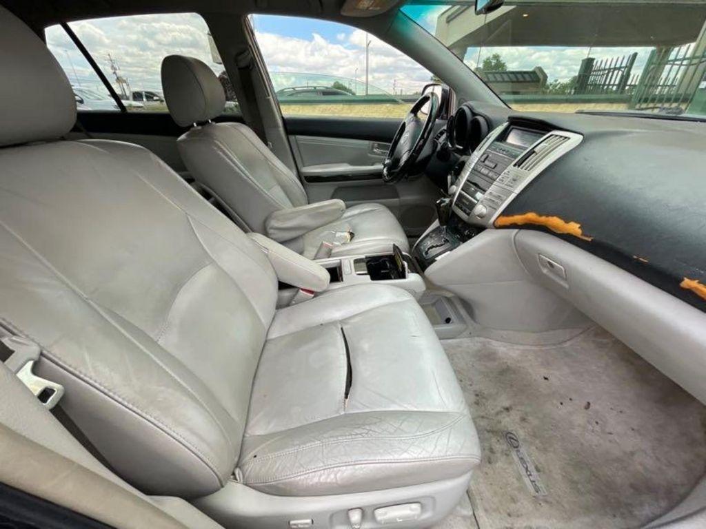 Lexus RX 350 AWD 2008