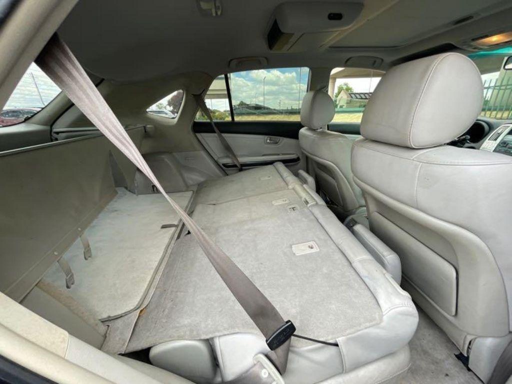 Lexus RX 350 AWD 2008