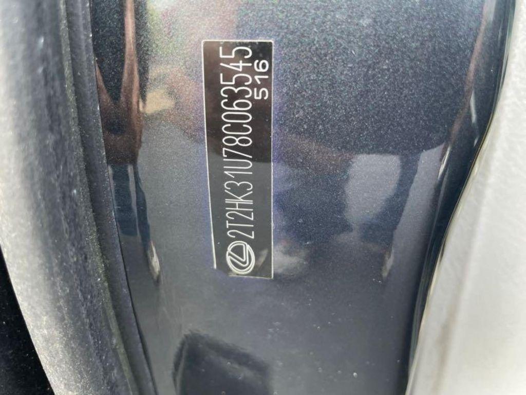 Lexus RX 350 AWD 2008