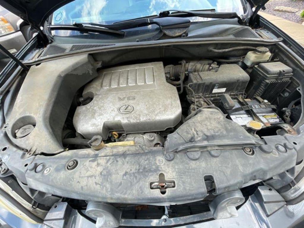 Lexus RX 350 AWD 2008