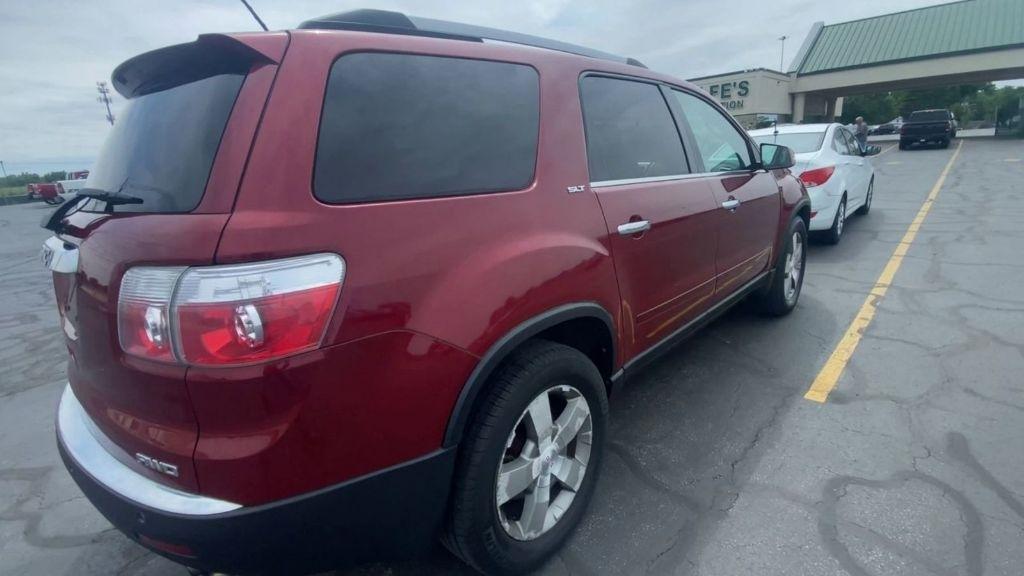 2011 GMC Acadia SLT-1 AWD