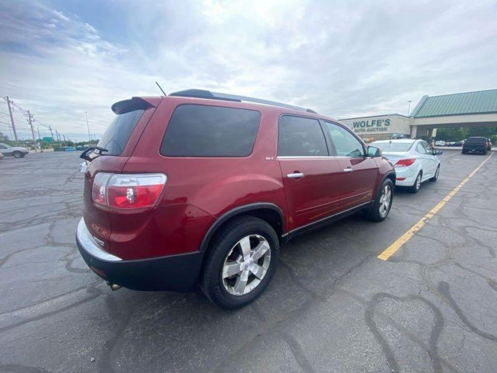 GMC Acadia SLT-1 AWD 2011