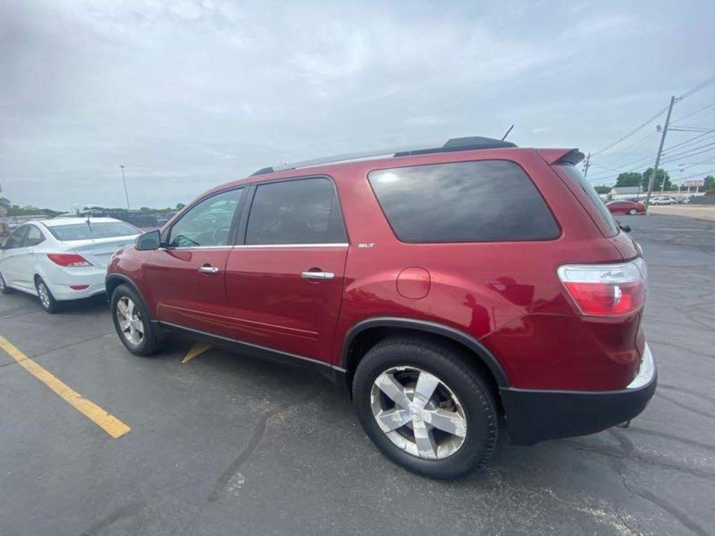 GMC Acadia SLT-1 AWD 2011