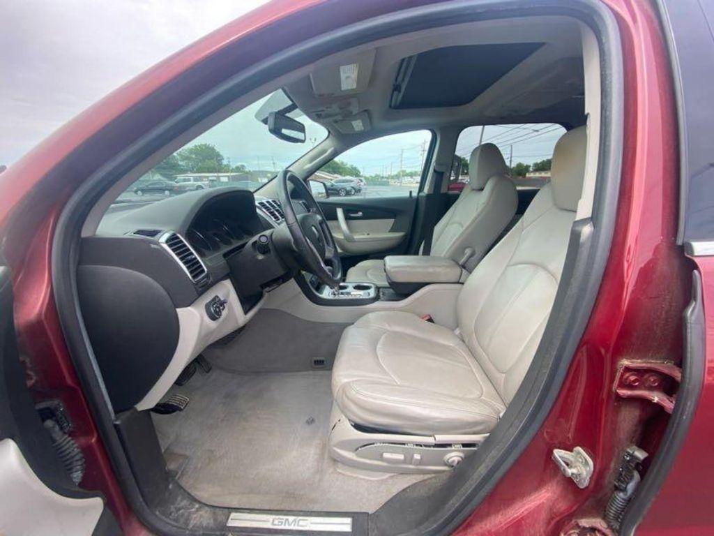 GMC Acadia SLT-1 AWD 2011