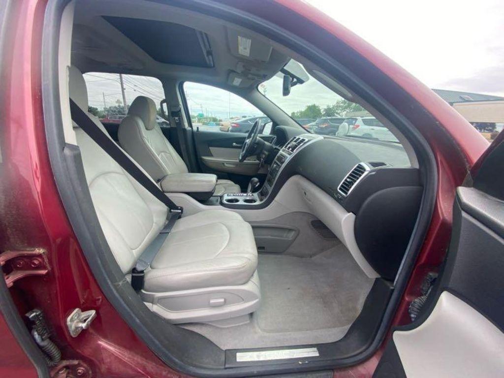 GMC Acadia SLT-1 AWD 2011