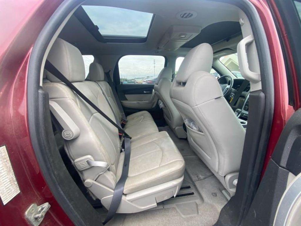 GMC Acadia SLT-1 AWD 2011