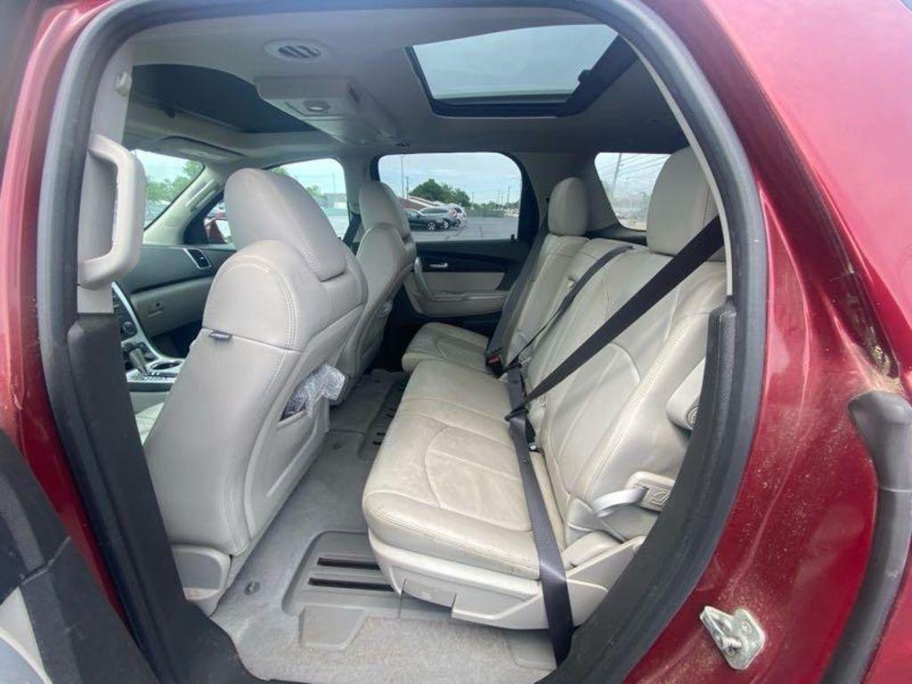 GMC Acadia SLT-1 AWD 2011