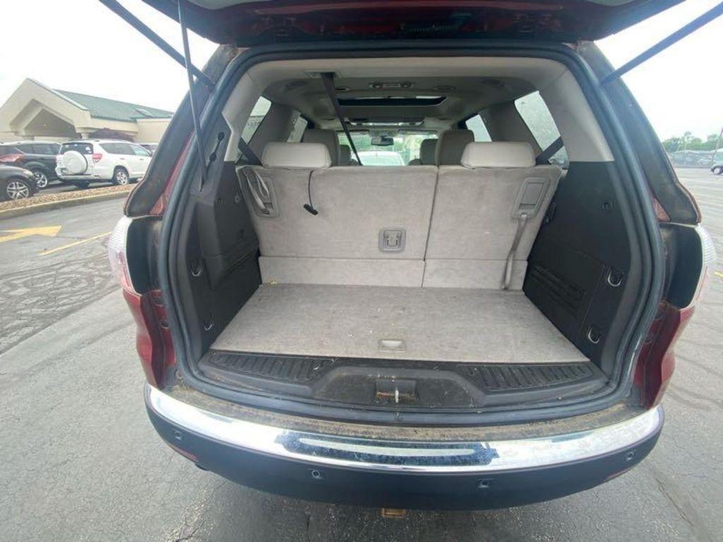 GMC Acadia SLT-1 AWD 2011