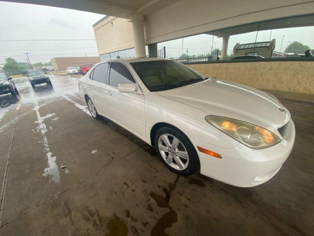 Lexus ES 330 Sedan 2005