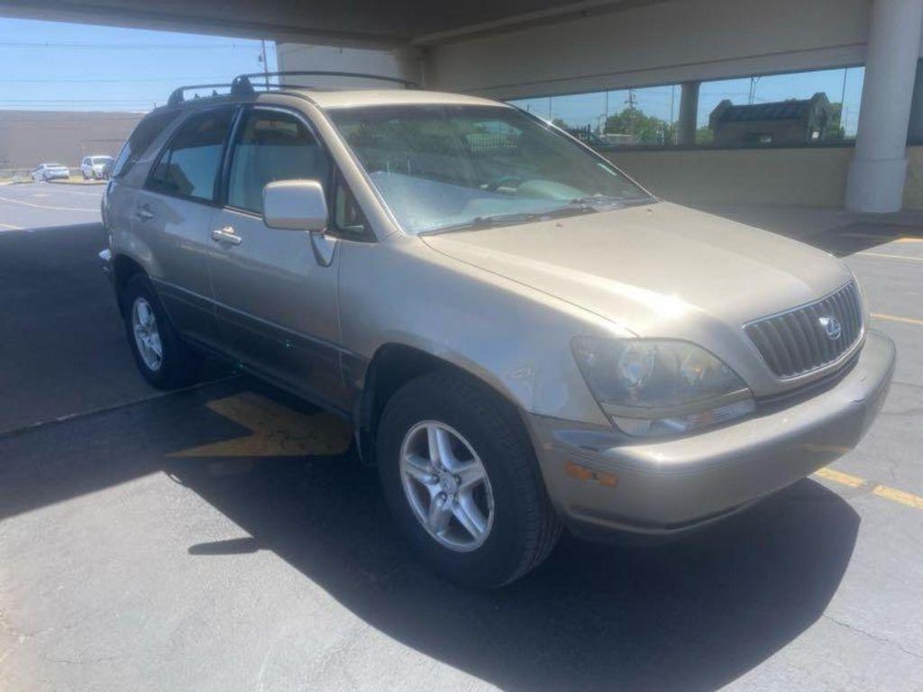 1999 Lexus RX 300 AWD