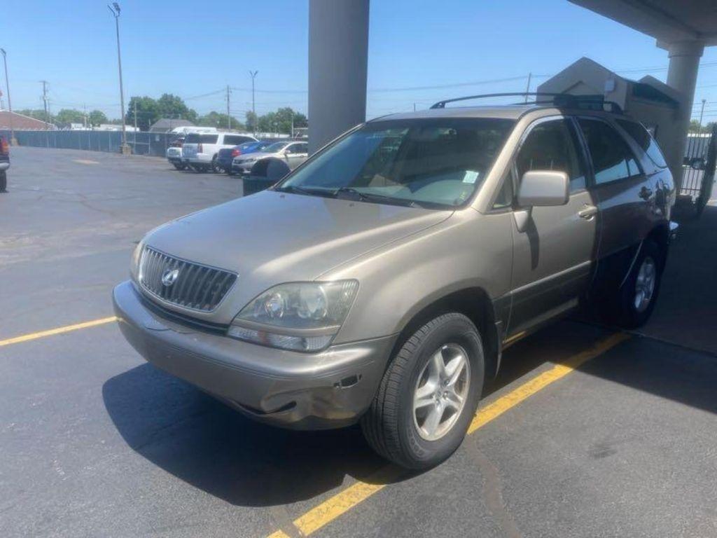 Lexus RX 300 AWD 1999