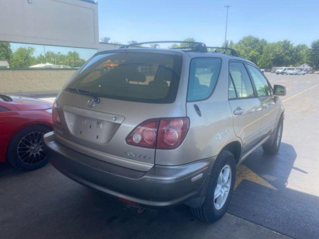 Lexus RX 300 AWD 1999