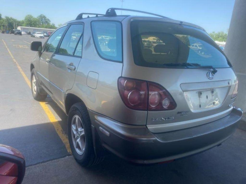 Lexus RX 300 AWD 1999
