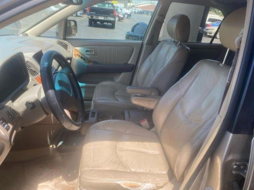 Lexus RX 300 AWD 1999